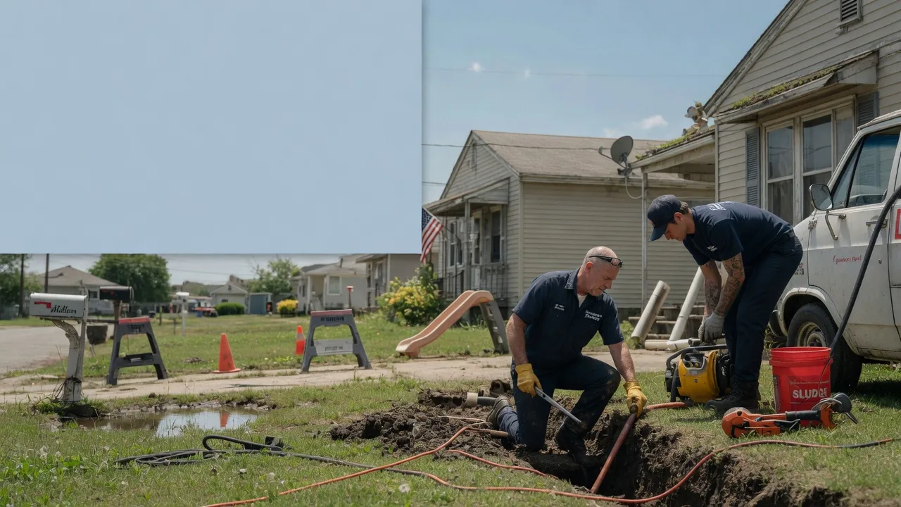 Emergency Plumber in North Street, MI near me